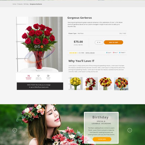 Design finalista por mkswebtech