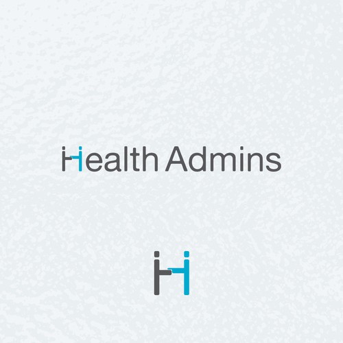 Be the designer that created the coolest healthcare software logo with Health Admins!!!! Design by ik105