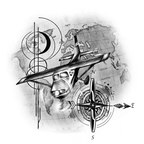 Tattoo contest entry by Jezzus