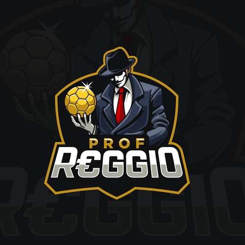 Logo for Professional Soccer Tipster Design by Ammar elkapasa