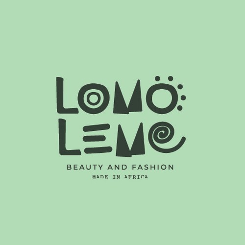 Unique logo for african concept store Diseño de DesignTreats