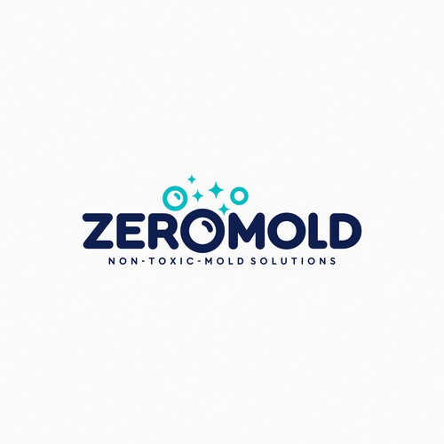 New Zero Mold Logo Design by George d