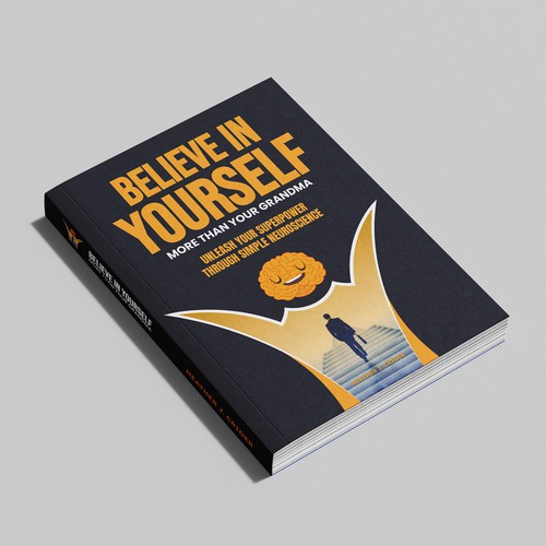 Simple and Creative Book Cover for Short Book Design by Naim Uddin