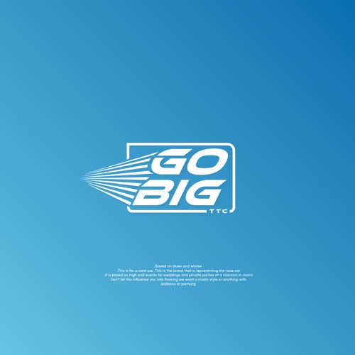 Go Big LLC Design by QuickCrea™