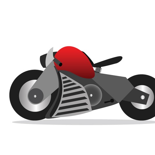 Design the Next Uno (international motorcycle sensation) Ontwerp door designuki