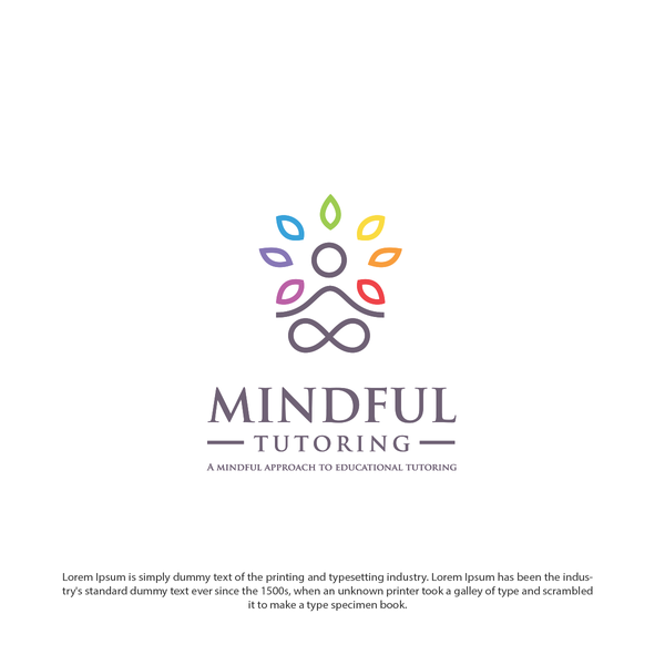 Mindful_tutoring logo design