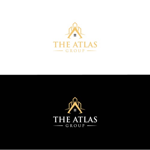 We need a memorable logo for our new realty company Design by ArtByShahnaz™