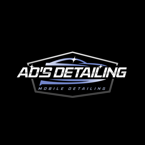 Fun & Professional Logo for established mobile car and boat detailing company Design by D!