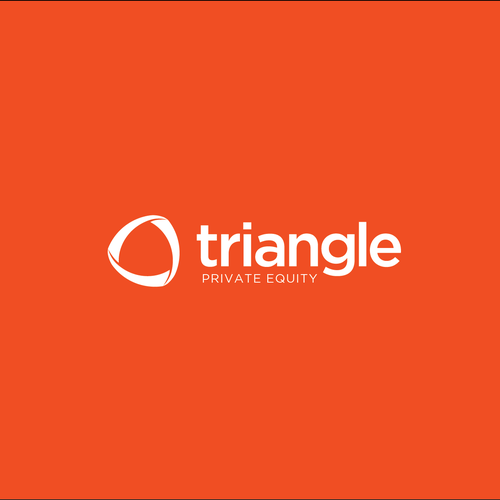 Triangle Private Equity needs a new logo Design por Lazar Bogicevic
