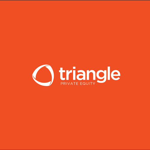 Triangle Private Equity needs a new logo Diseño de Lazar Bogicevic