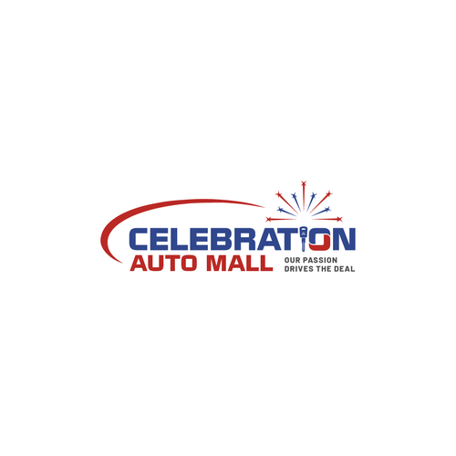 Celebration Auto Group Design by ropix