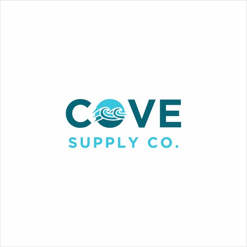 Design a timeless logo for lake life party cove surf style supply store Design by Pajero_Yaya