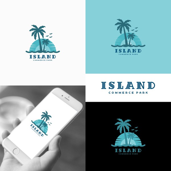 Diseño de Naim_ titulado "Island"