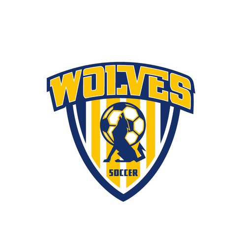 Soccer team name - Logo design Design by wyzart