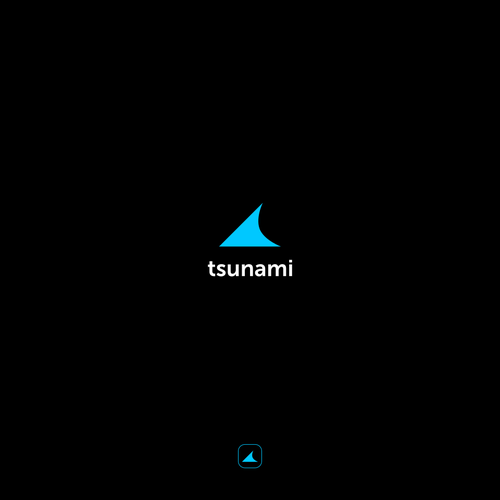 Tsunami needs your modern thinking! Design by kopies