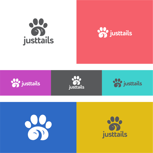 "we need a powerful new logo design for our upcoming pet products and services website" Design by matanomira