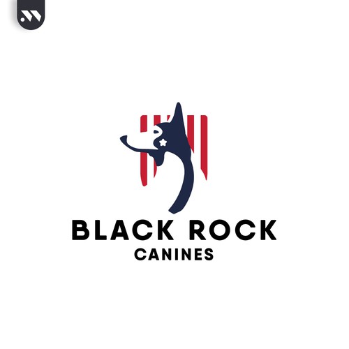 Design a Logo for the Largest Breeder of Working Dogs for the US Military and Law Enforcement Design by MartinJK