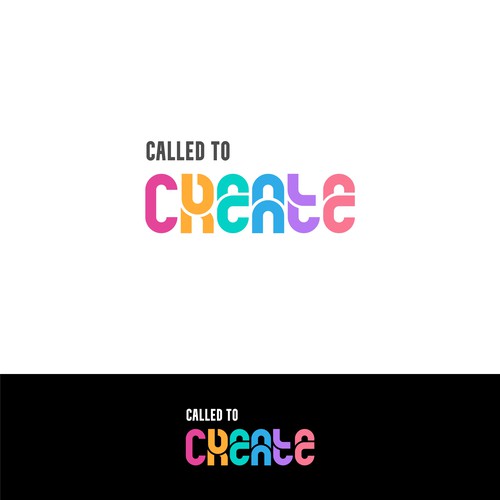 Design di "Called to Create" Logo Design di Munir_
