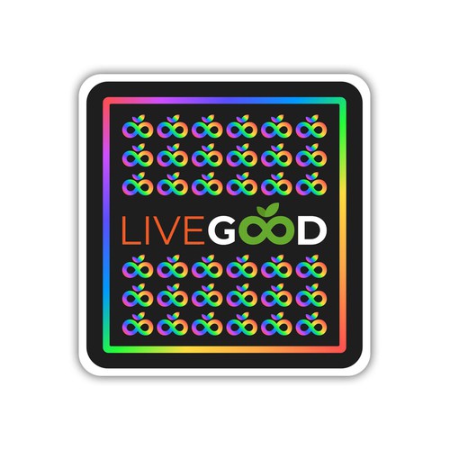 NEW - ***GUARANTEED PRIZE*** MULTIPLE WINNERS - Sticker for Supplement Brand Design by Xnine