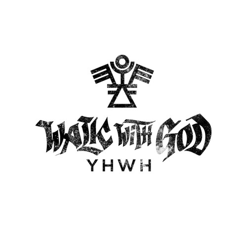 Walk With God Minimalist Luxury Logo for a Modern Faith & Fashion Brand Design by Alvianks