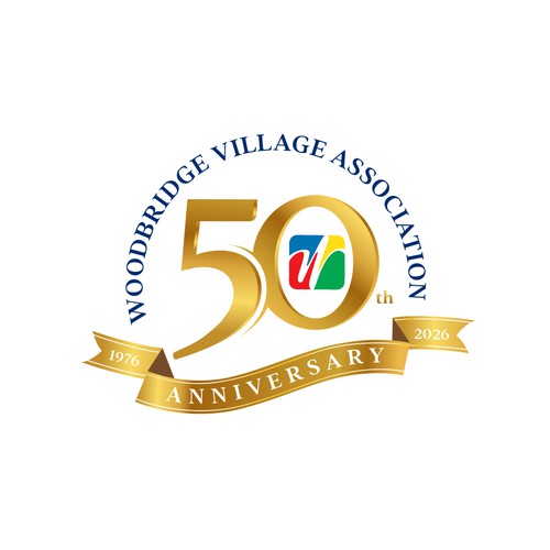 Design a 50th Anniversary logo for our community Design by Alvianks