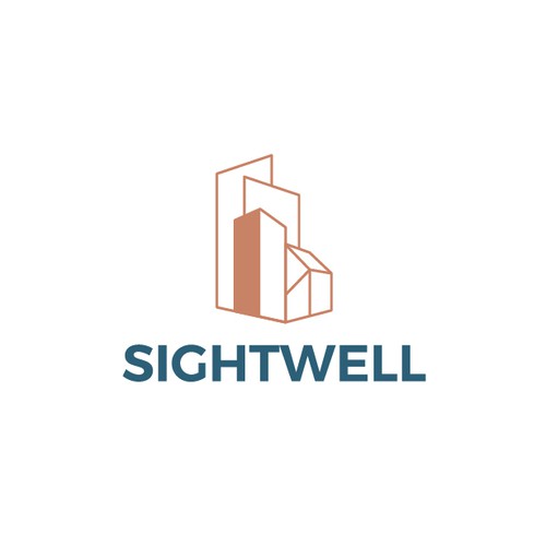 Design a Timeless Logo for Sightwell — A Place-Rooted Creative Developer Design by FreehubCo™
