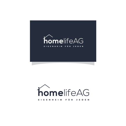 Logo & brand identity pack contest entry by Izrin A.