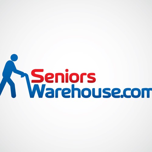 Design di Help SeniorsWarehouse.com with a new logo di Oguzaybar