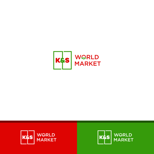 New Grocery Company Logo Design by Gatot Kaca™