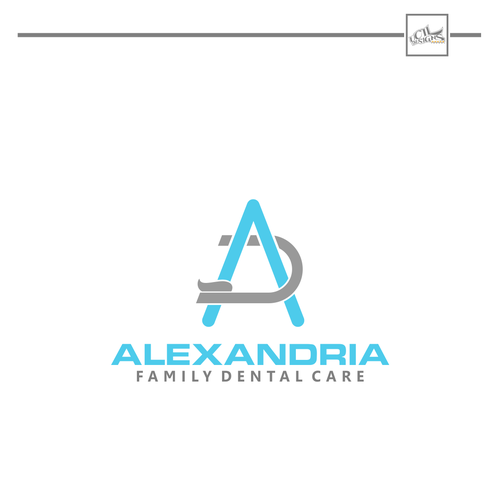 Create a logo for a Modern/Upscale Dental Clinic Design by UCILdesigns