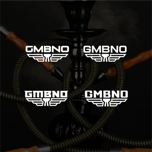 GMBNO Logo Design Design by LALURAY®