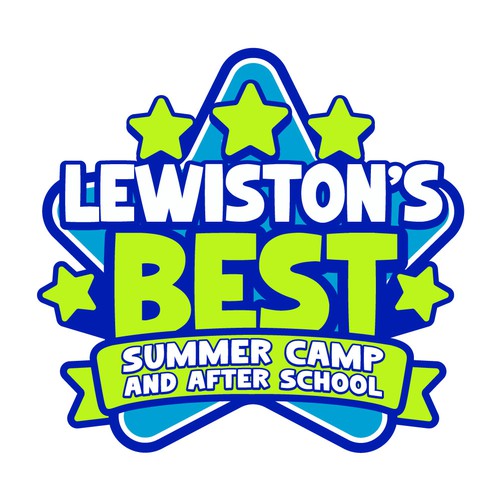 Fun logo for a children’s summer and afterschool program Design by Uk ART