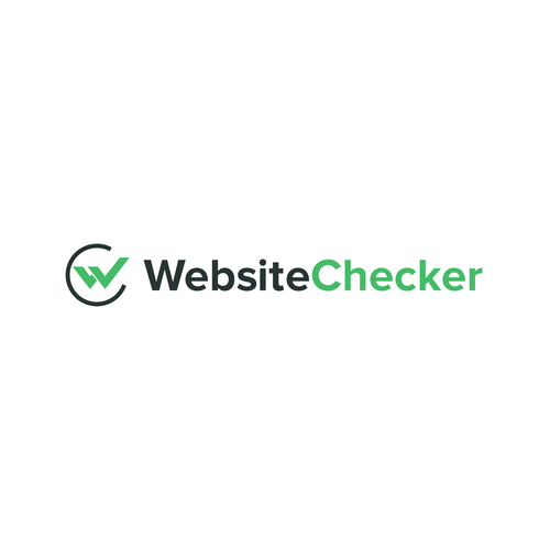New SaaS Startup WebsiteChecker Needs a LOGO!! Design by Niel's