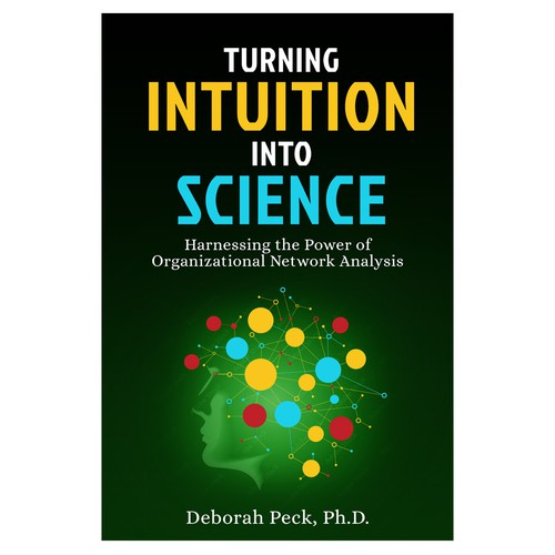 Create a cover for a book about improving any organization Design by MotivatedDesign