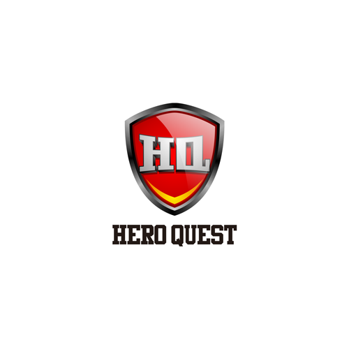 New logo wanted for Hero Quest Design por SDKDS