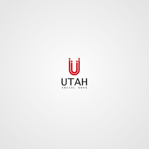 Utah Social Swag Needs Some Swag! Design by stevenn66