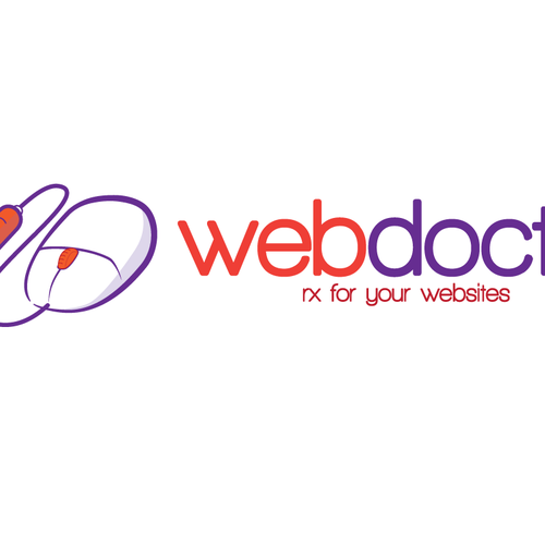 Web Doctor needs a new logo Design by Univerpix Studio