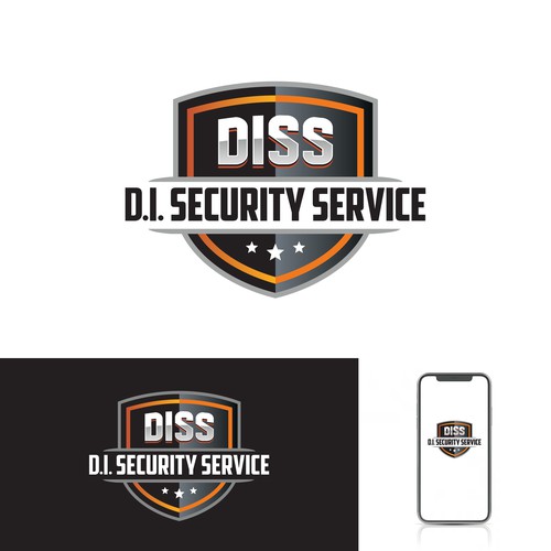 DI SECURITY SERVICE Design by a.mjb