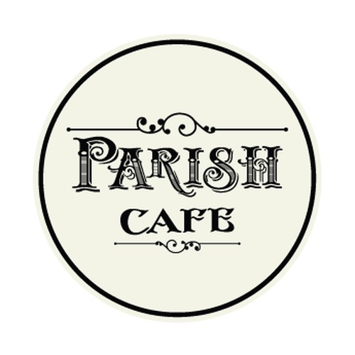 The Parish Cafe needs a new sinage Réalisé par idus