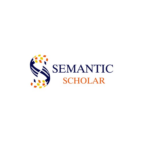 Create an intelligent logo for Semantic Scholar Design by H.K.Designs