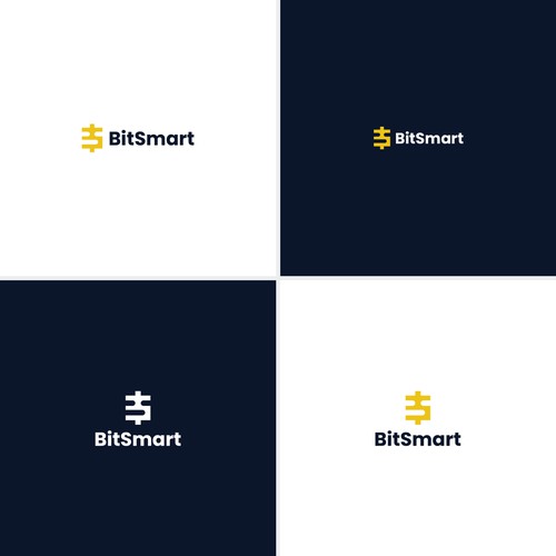 Design best logo for BitSmart crypto wallet app Design by Kox design