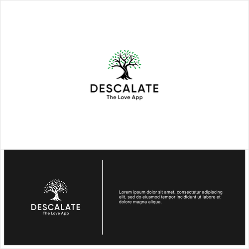 Create a logo design for an app Design by Koji Antero ❤