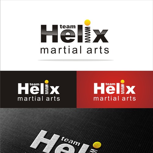 New logo wanted for Helix デザイン by maneka