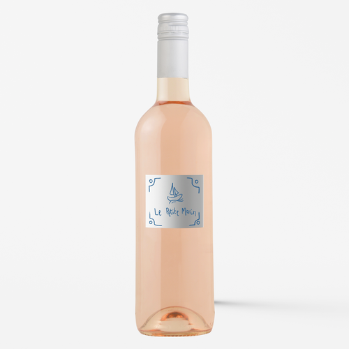 Product label contest entry by Mirta Cerioli