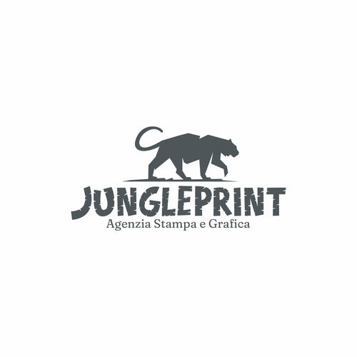 New Logo for Print Graphic Lab Design by helcapitano