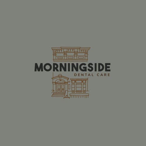 Morningside Dental Care Design by ALINAsINK