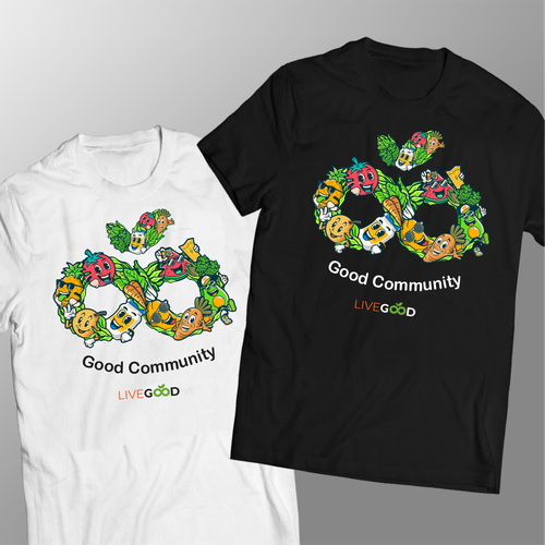 NEW - ***GUARANTEED PRIZE*** T-Shirt Design - Multiple Winners Design by Eko Novi