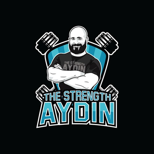 Strength coach needs a powerful logo for coaching brand Design by micilijana