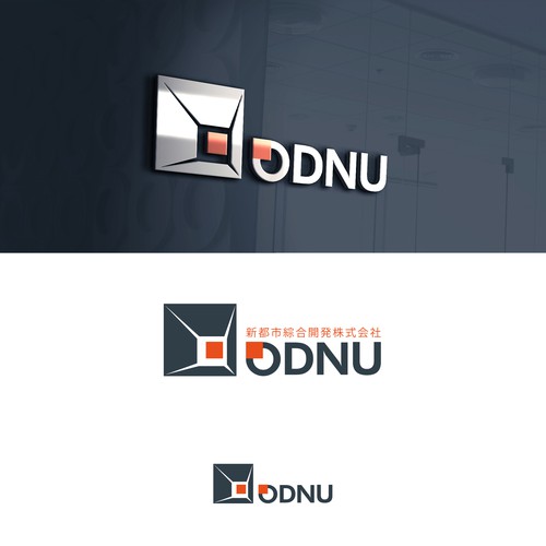 Logo & brand identity pack contest entry by cesarcuervo