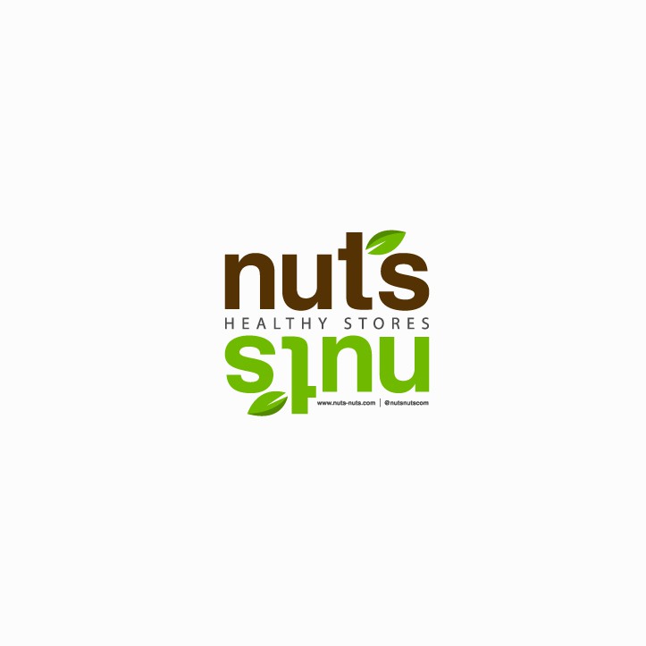 Nut Logos - Free Nut Logo Ideas, Design & Templates